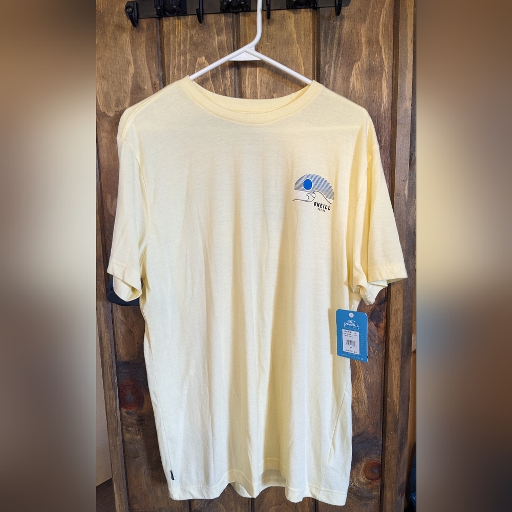 O'Neill NWT TRVLR Series Cossa Sustainable T-shirt Men's M